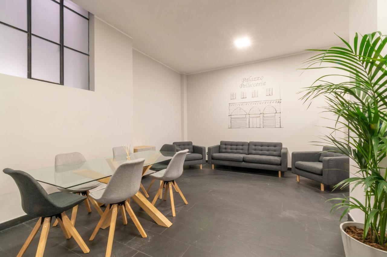 Centro Storico Caruggi 2Min Acquario Pellicceria Superior Loft Palazzo Rolli Apartment เจนัว ภายนอก รูปภาพ