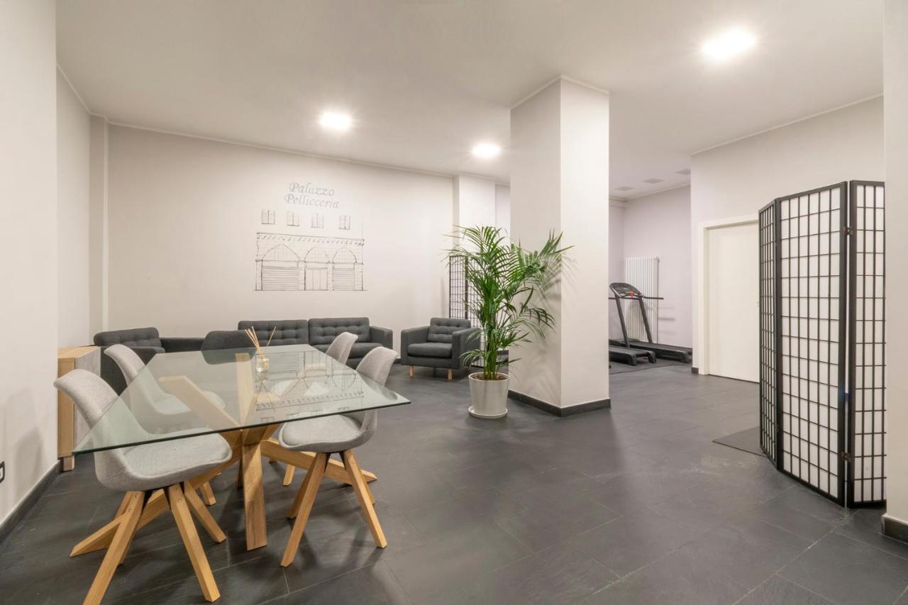 Centro Storico Caruggi 2Min Acquario Pellicceria Superior Loft Palazzo Rolli Apartment เจนัว ภายนอก รูปภาพ