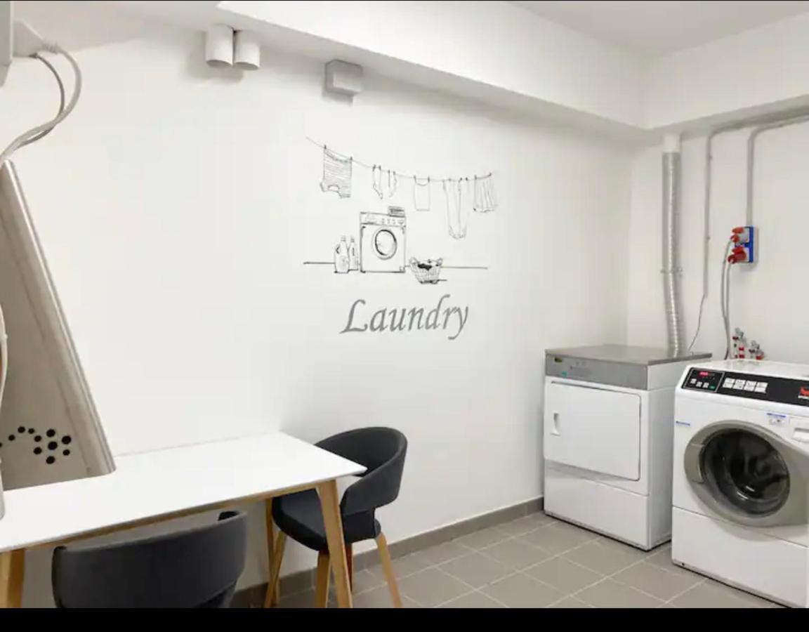 Centro Storico Caruggi 2Min Acquario Pellicceria Superior Loft Palazzo Rolli Apartment เจนัว ภายนอก รูปภาพ