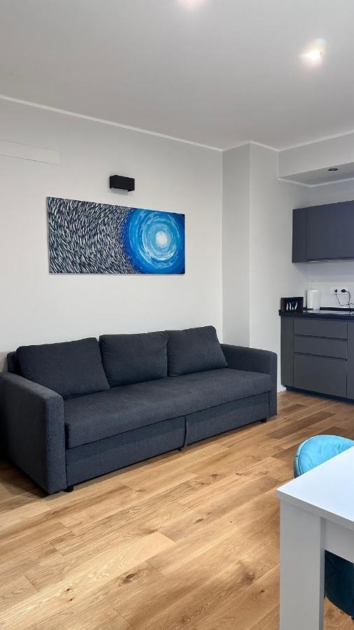 Centro Storico Caruggi 2Min Acquario Pellicceria Superior Loft Palazzo Rolli Apartment เจนัว ภายนอก รูปภาพ