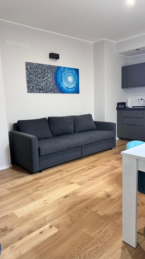 Centro Storico Caruggi 2Min Acquario Pellicceria Superior Loft Palazzo Rolli Apartment เจนัว ภายนอก รูปภาพ