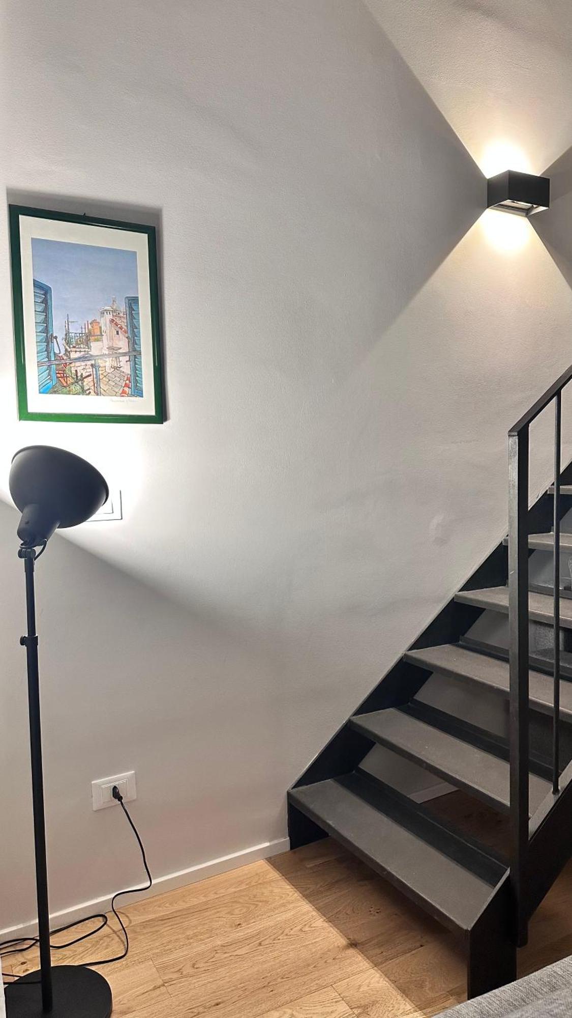 Centro Storico Caruggi 2Min Acquario Pellicceria Superior Loft Palazzo Rolli Apartment เจนัว ภายนอก รูปภาพ