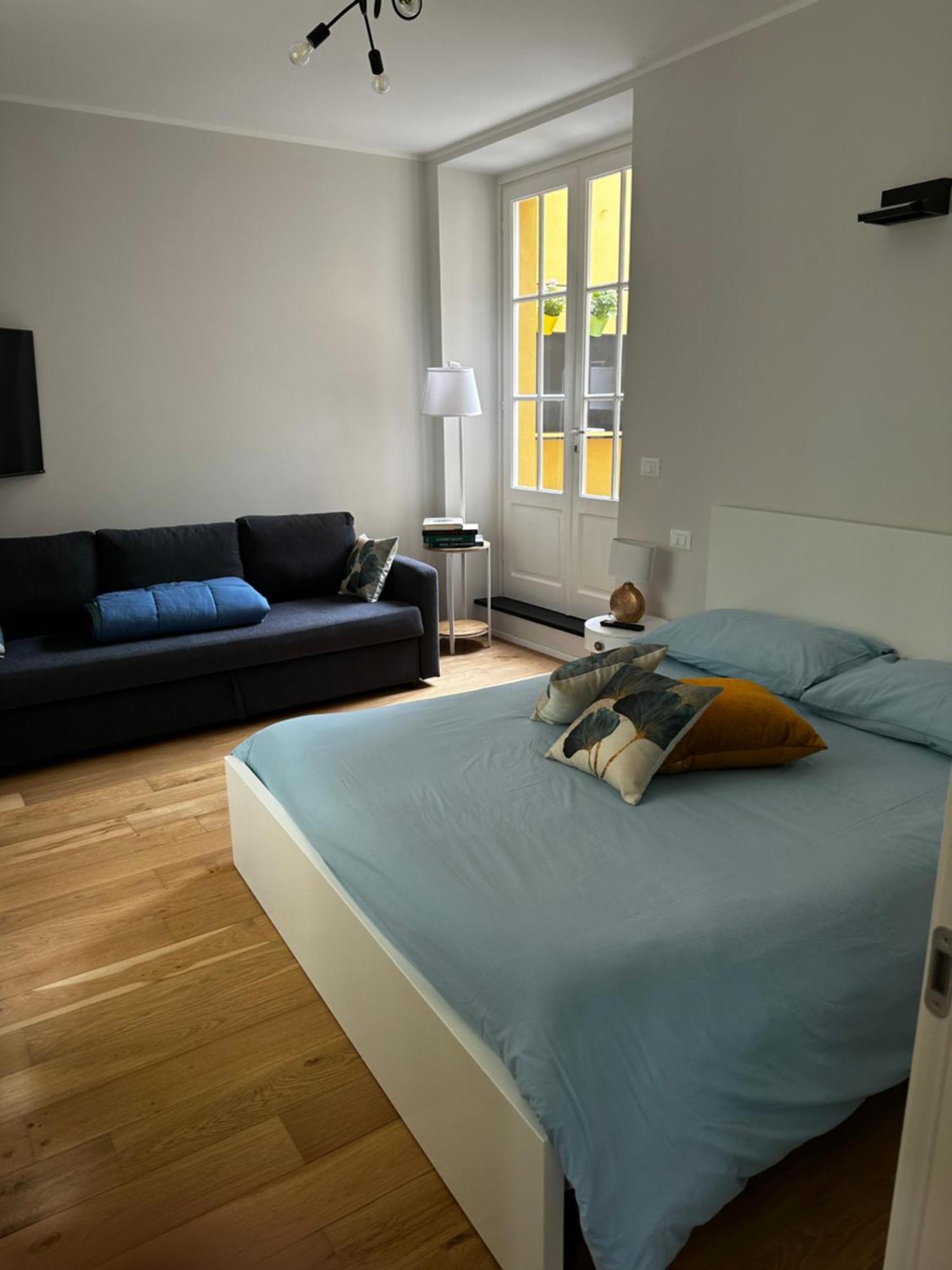 Centro Storico Caruggi 2Min Acquario Pellicceria Superior Loft Palazzo Rolli Apartment เจนัว ภายนอก รูปภาพ
