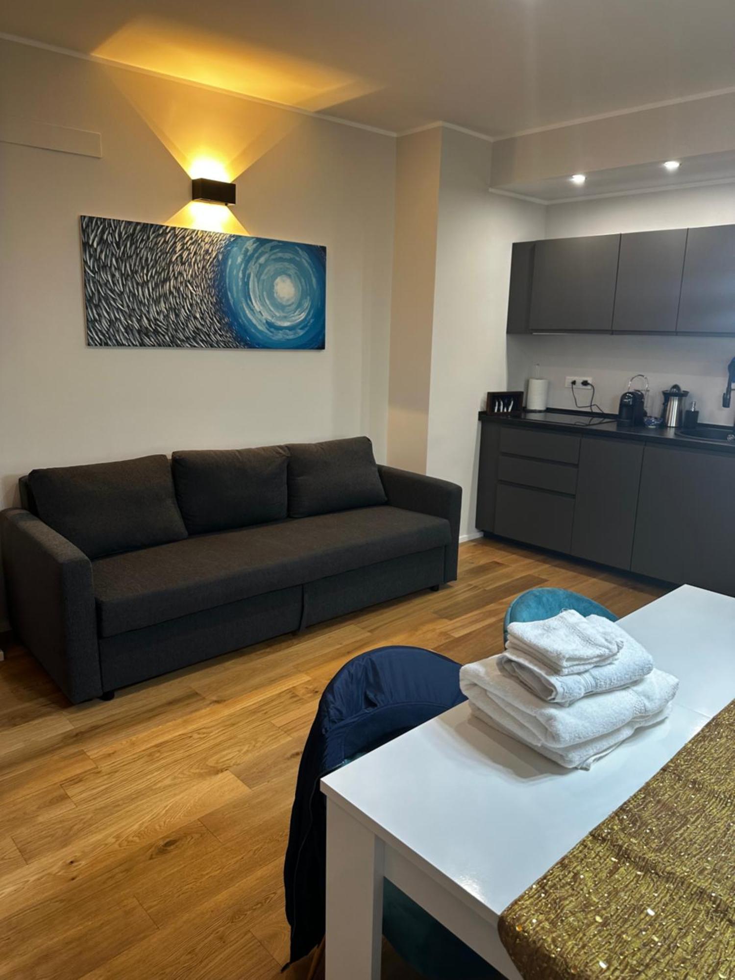 Centro Storico Caruggi 2Min Acquario Pellicceria Superior Loft Palazzo Rolli Apartment เจนัว ภายนอก รูปภาพ