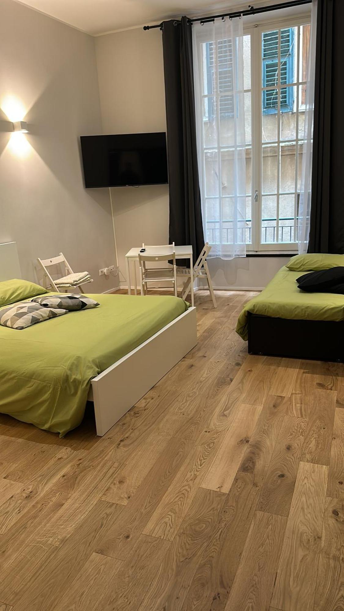 Centro Storico Caruggi 2Min Acquario Pellicceria Superior Loft Palazzo Rolli Apartment เจนัว ภายนอก รูปภาพ