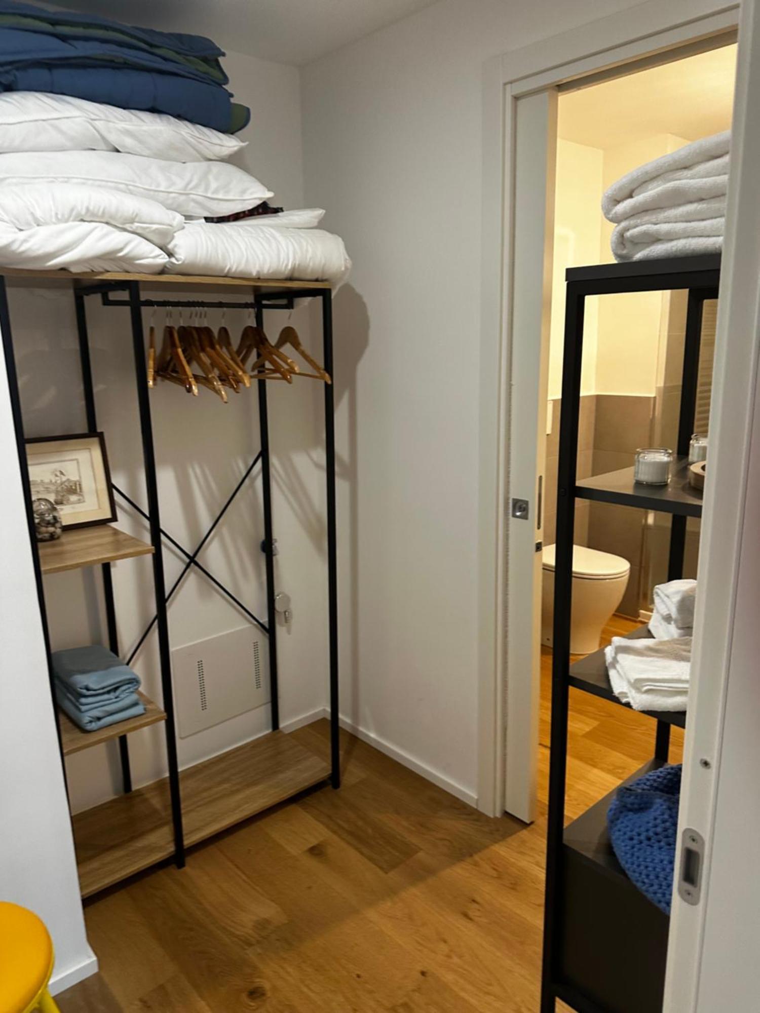 Centro Storico Caruggi 2Min Acquario Pellicceria Superior Loft Palazzo Rolli Apartment เจนัว ภายนอก รูปภาพ