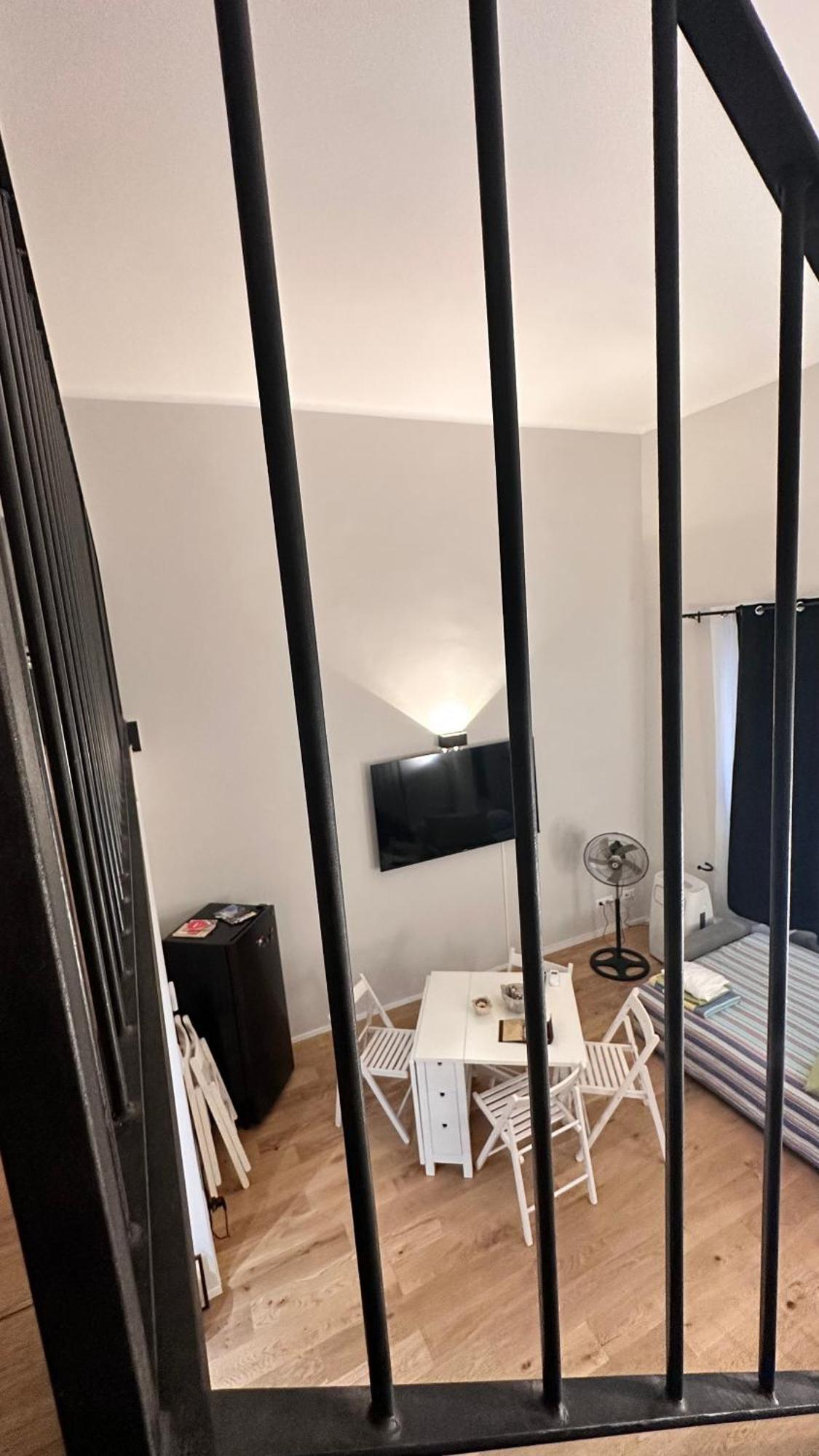 Centro Storico Caruggi 2Min Acquario Pellicceria Superior Loft Palazzo Rolli Apartment เจนัว ห้อง รูปภาพ